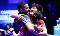 ac米兰体育官网-中国队横扫日本队，林高远统治全场的简单介绍