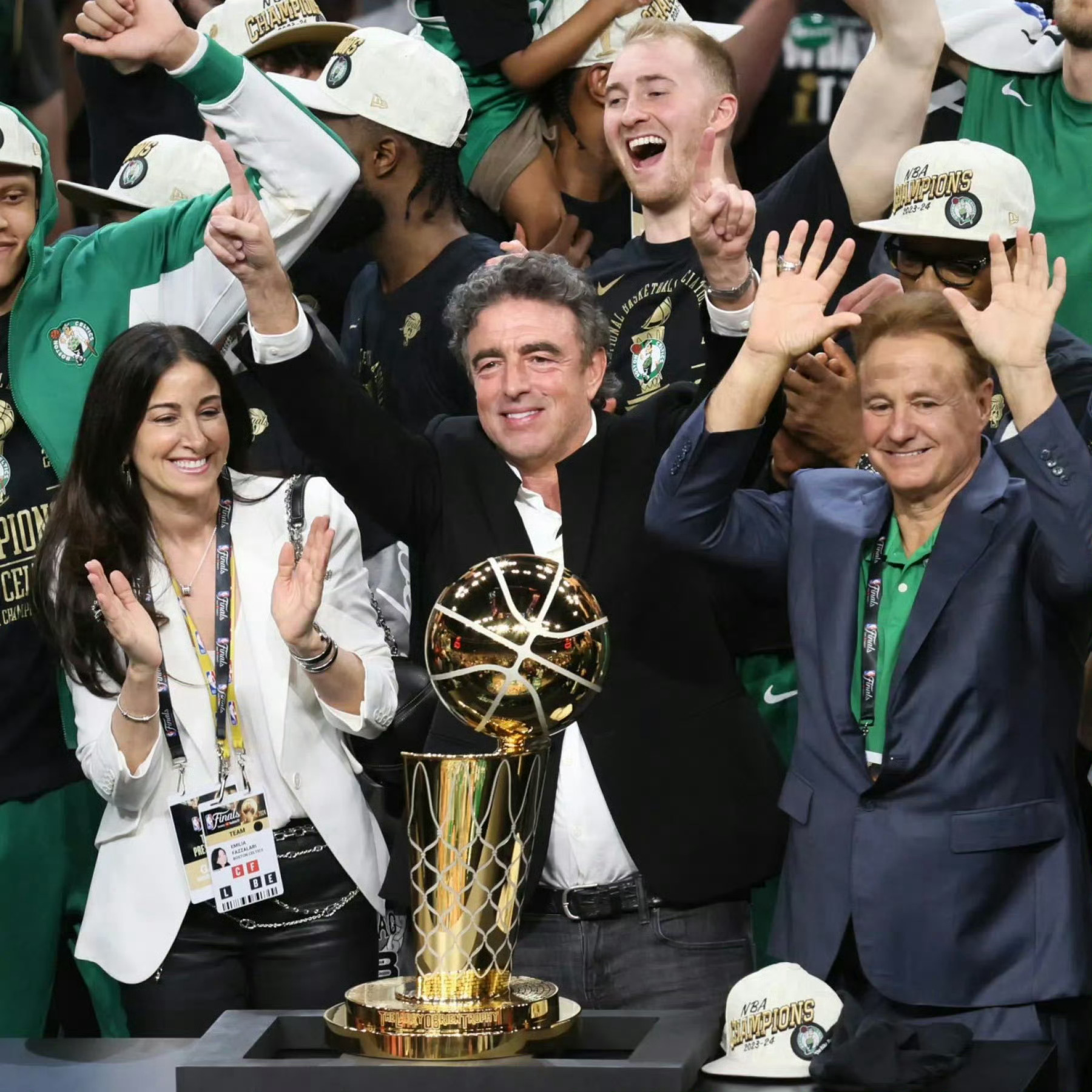 凯尔特人全员精神饱满，主场艰难取胜的简单介绍