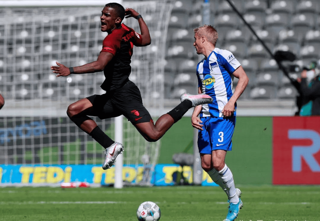 包含柏林赫塔遭遇连败，球队状态堪忧的词条