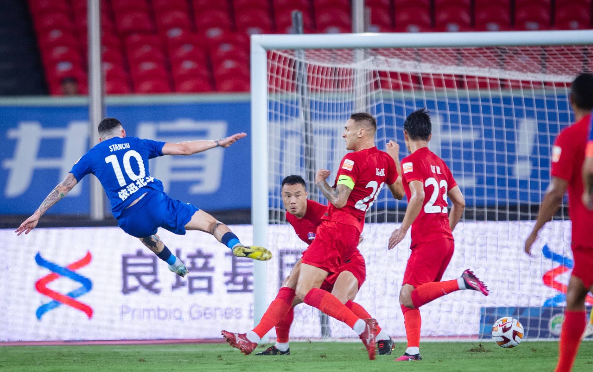 陕西队主场失利，面临保级压力的简单介绍