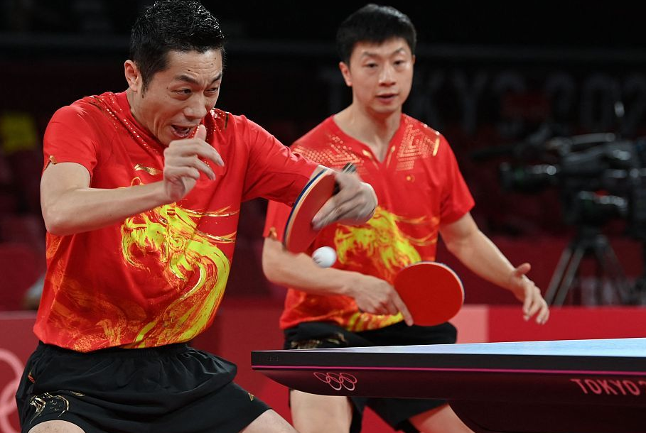 关于韩国队逆转丹麦队，黄鸭组合高光表现的信息