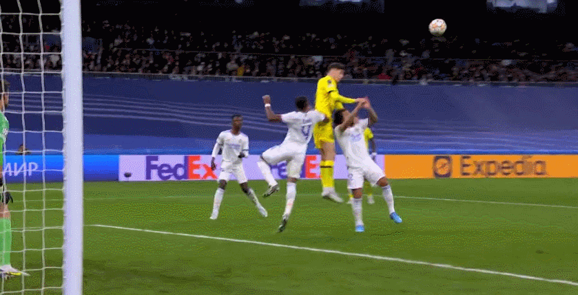 关于马赛翻盘切尔西，卡瓦哈尔关键制胜的信息