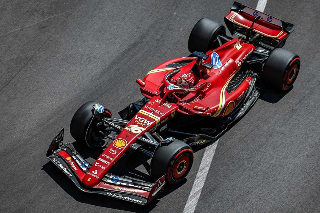 威廉姆斯完胜索伯车队，勒克莱尔高光表现的简单介绍